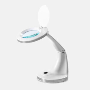 Lupa LED de aumento HALA