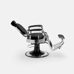 MACK SILVER - BLACK