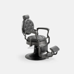 MACK BRUSHED GREY - GREY