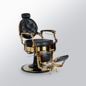 Sillón de barbero Flint