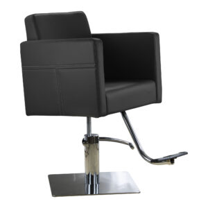 SILLÓN DADÁ NEGRO - GRIS
