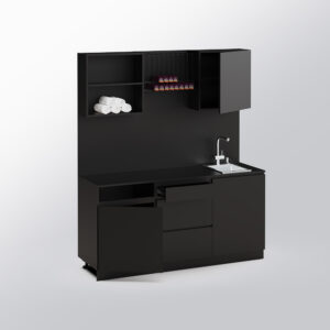 Mueble técnico modular Sayo 1