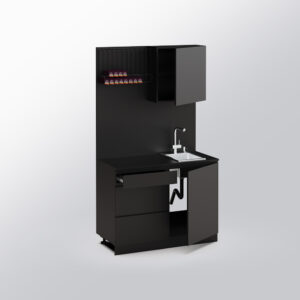 Mueble técnico modular Sayo 2