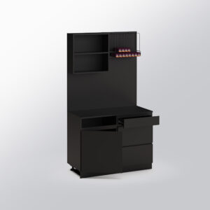 Mueble técnico modular Sayo 3