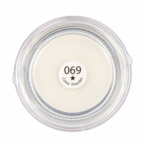 Polvo de acrilico Nº069