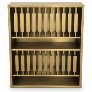 Soporte de aluminio para tintes