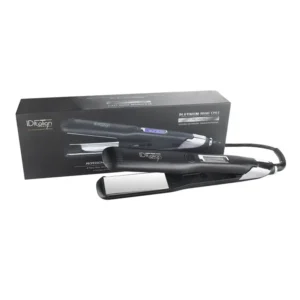 PLANCHA DE PELO DE TITANIO PLATINUM PREMIUM STYLER ID
