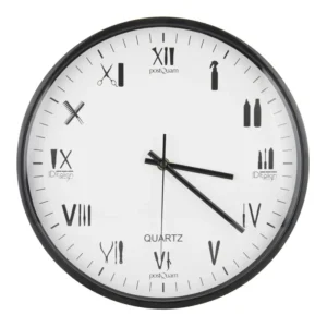 RELOJ DE PARED ITALIAN DESIGN