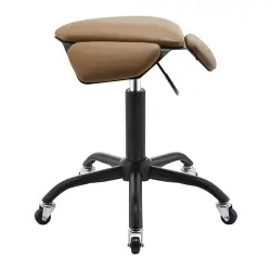 TABURETE SMART MARRON