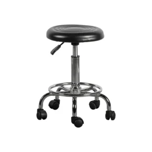 TABURETE DOT BLACK